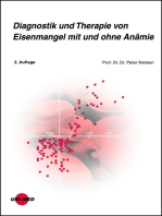 Diagnostik und Therapie von Eisenmangel mit und ohne Anämie