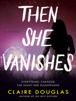 Then She Vanishes