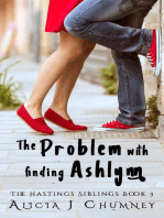 The Problem with Finding Ashlynn: The Hastings Siblings, #3