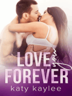 Love You Forever: Second Chances, #3