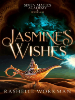 Jasmine's Wishes: An Aladdin Reimagining