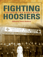 Fighting Hoosiers: Indiana in Two World Wars