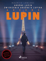 Arsène Lupin. Zwierzenia Arsène'a Lupina