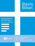 BasisBibel. Die Kompakte. eBook: Die Bibel lesen wie einen Roman.