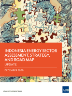 Indonesia Energy Sector Assessment, Strategy, and Road Map—Update