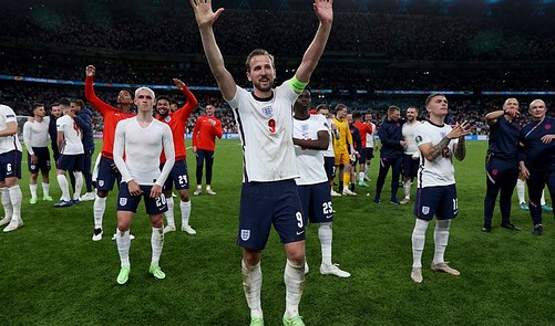 England Captain Harry Kane Vows To Make Sunday A ‘Special Day’ As He ...