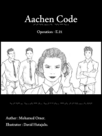 Aachen Code: Aachen Code, #1