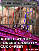 A Bull at the Forced Chastity Cuck-Fest