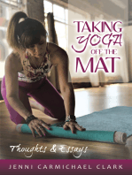 Taking Yoga Off the Mat