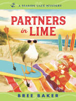 Partners in Lime: A Beachfront Cozy Mystery