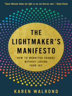 The Lightmaker's Manifesto