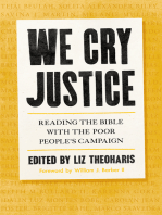 We Cry Justice