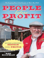 People Before Profit: The Inspiring Story of the Founder of Bob's Red Mill