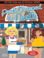 Pork Chopped to Death: The Cast Iron Skillet Mystery Series, #7