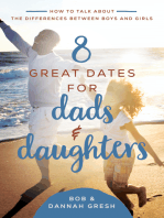 8 Great Dates for Dads and Daughters: How to Talk About the Differences Between Boys and Girls