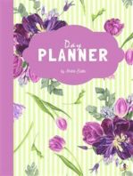 Undated Day Planner (Printable Version)