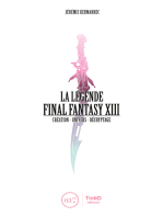 La Légende Final Fantasy XIII: Création - Univers - Décryptage