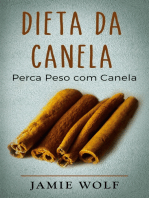 Dieta da Canela: Perca Peso com Canela
