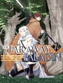 The Faraway Paladin Saihate no Paladin Vol 1-8 Manga Comic book