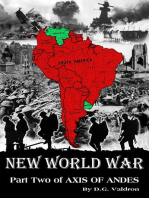 New World War: WW2 in South America, #2