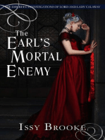 The Earl's Mortal Enemy: The Discreet Investigations of Lord and Lady Calaway, #4