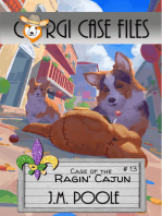 Case of the Ragin' Cajun
