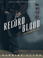 Record of Blood: Ravenwood Mysteries, #3