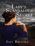 The Lady's Scandalous Secret