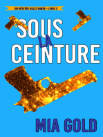 Sous la ceinture (Un mystère Holly Hands – Livre 3)