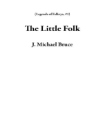 The Little Folk: Legends of Falkrya, #1