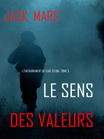 Le Sens des Valeurs (L’Entraînement de Luke Stone, tome 5)