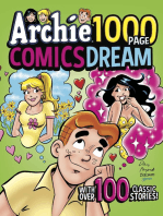 Archie 1000 Page Comics Dream