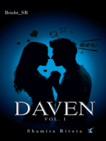 Novela DAVEN: Vol 1