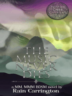 The Music Never Dies: Apishipa Creek Chronicles, #6