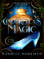 Cinderella's Magic: A Cinderella Reimagining