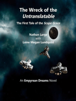 The Wreck of the Untranslatable