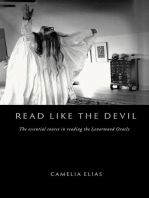 Read Like the Devil