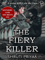 The Fiery Killer