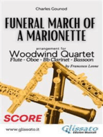 Woodwind Quartet sheet music