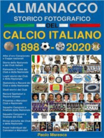 Almanacco Storico Fotografico del Calcio Italiano 1898-2020