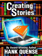 Creating Stories: Author Blueprint, #1