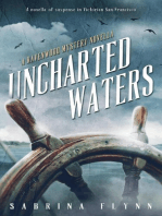 Uncharted Waters: Ravenwood Mysteries, #6