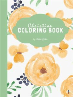 Christian Coloring Book for Adults (Printable Version)