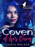 A Coven of Her Own: Witches of Raven's Landing, #1