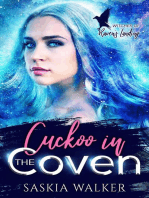 Cuckoo in the Coven: Witches of Raven's Landing, #2