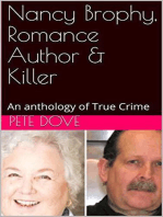 Nancy Brophy Romance Author & Killer