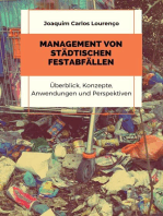 Management von Städtischen Festabfällen