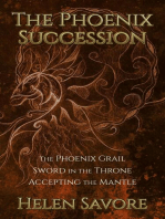 The Phoenix Succession: The Phoenix Succession, #0