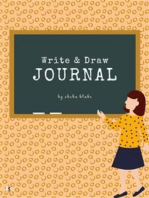 Write and Draw Primary Journal for Kids - Grades K-2 (Printable Version)