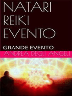 Natari Reiki Evento: Grande Evento